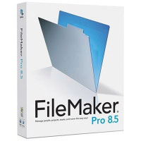 Upgrade to FileMaker Pro v8.5 (TH326Z/A)